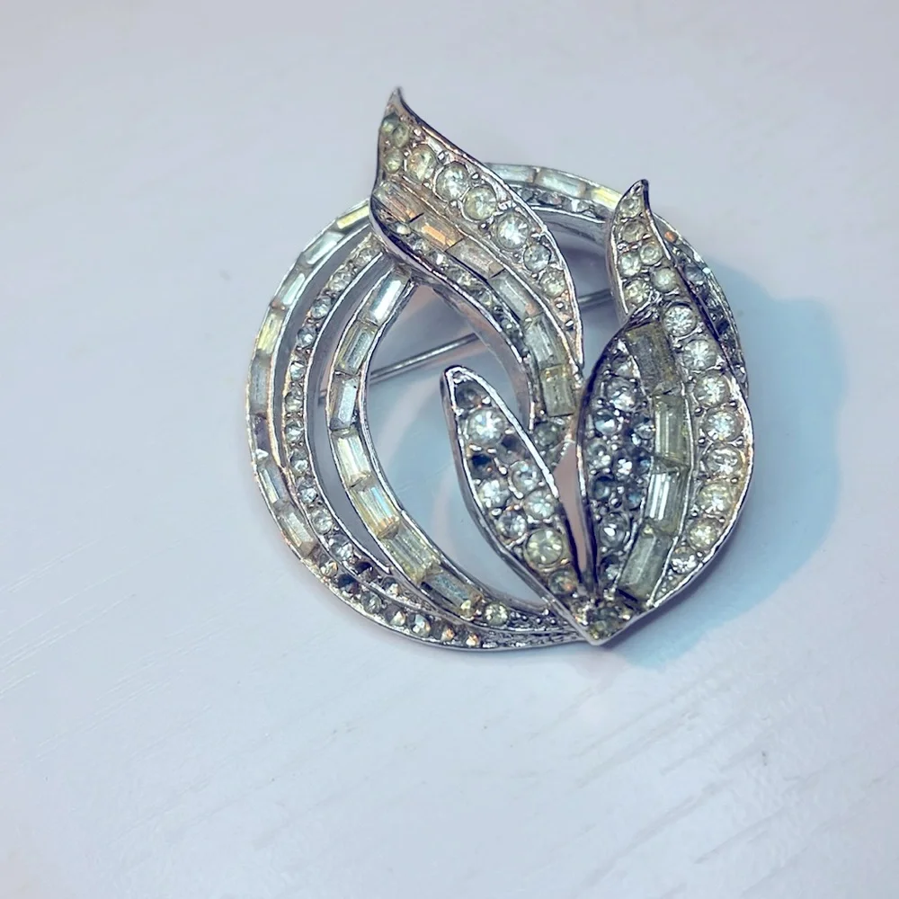 N/A vintage silver